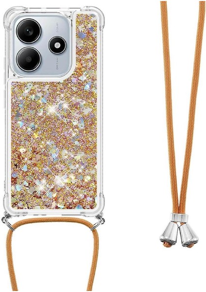 Xiaomi Redmi Note 14 5g Lens Koruma Hafif Dört Köşe İçin Kılıf (Yurt Dışından) modelleri