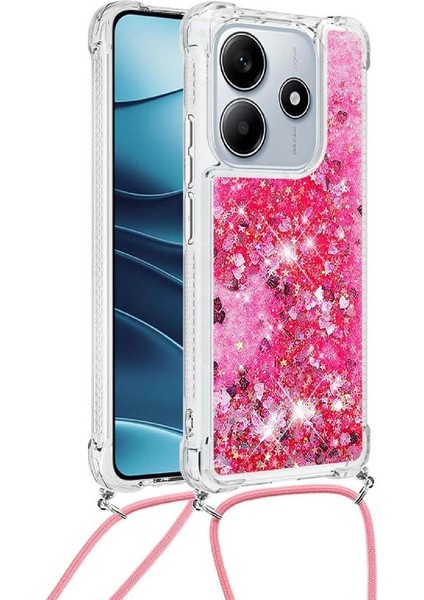 Xiaomi Redmi Note 14 5g Lens Koruma Hafif Dört Köşe İçin Kılıf (Yurt Dışından)