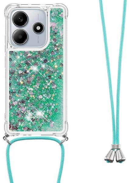 Xiaomi Redmi Note 14 5g Lens Koruma Hafif Dört Köşe İçin Kılıf (Yurt Dışından)