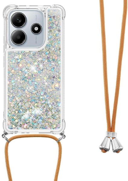 Xiaomi Redmi Note 14 5g Lens Koruma Hafif Dört Köşe İçin Kılıf (Yurt Dışından) modelleri