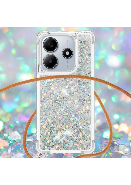 Xiaomi Redmi Note 14 5g Lens Koruma Hafif Dört Köşe İçin Kılıf (Yurt Dışından) indirimleri