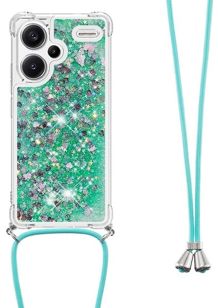 Xiaomi Redmi Note 13 Pro Plus Lens Koruma Hafif Glitter İçin Kılıf (Yurt Dışından) fiyatları