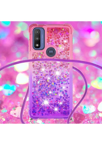 Motorola Moto G Power 2022 Ayarlanabilir Boyun Rengi İçin Quicksand Telefon Kılıfı (Yurt Dışından) indirimleri