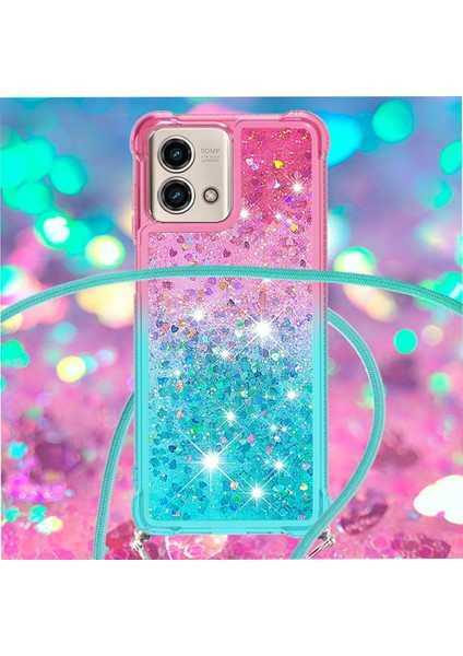 Motorola Moto G Stylus 5g 2023 Ayarlanabilir Boyun İçin Quicksand Telefon Kılıfı (Yurt Dışından) indirimleri