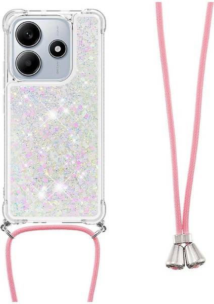 Xiaomi Redmi Note 14 5g Lens Koruma Hafif Dört Köşe İçin Kılıf (Yurt Dışından)