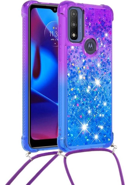 Motorola Moto G Power 2022 Ayarlanabilir Boyun Rengi İçin Quicksand Telefon Kılıfı (Yurt Dışından) indirimleri