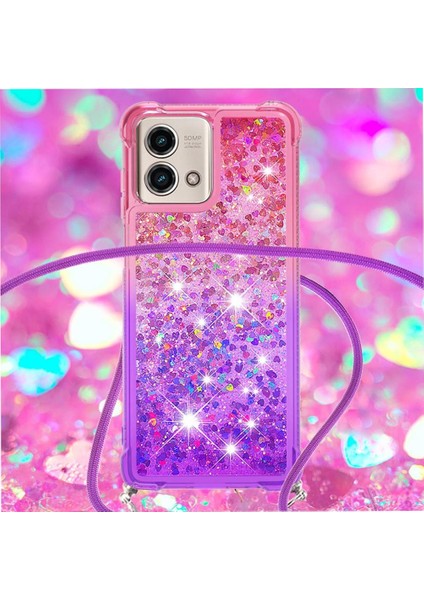 Motorola Moto G Stylus 5g 2023 Ayarlanabilir Boyun İçin Quicksand Telefon Kılıfı (Yurt Dışından) indirimleri