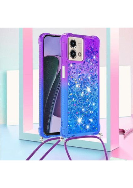 Motorola Moto G Stylus 5g 2023 Ayarlanabilir Boyun İçin Quicksand Telefon Kılıfı (Yurt Dışından) indirimleri