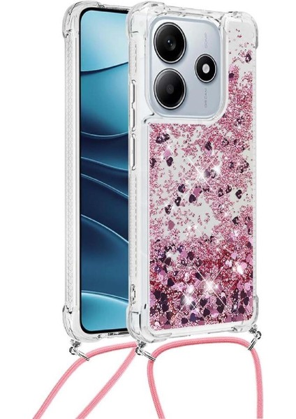 Xiaomi Redmi Note 14 5g Lens Koruma Hafif Dört Köşe İçin Kılıf (Yurt Dışından) modelleri