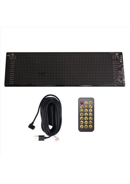 USB Otomobil Kamyonu Ekranı 20X64 (Yurt Dışından)