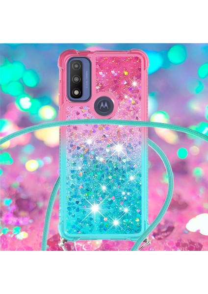 Motorola Moto G Power 2022 Ayarlanabilir Boyun Rengi İçin Quicksand Telefon Kılıfı (Yurt Dışından) indirimleri