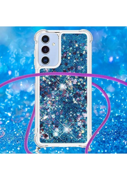 Samsung Galaxy A16 Ayarlanabilir Kordon Dört Köşeli Darbeye Dayanıklı Lens İçin Kılıf (Yurt Dışından) indirimleri