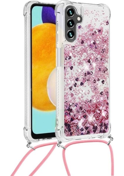 Samsung Galaxy A04S/A04 Dört Köşeli Darbeye Dayanıklı Hafif Lens İçin Kılıf (Yurt Dışından) fiyatları