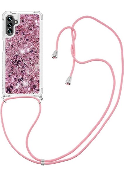 Samsung Galaxy A04S/A04 Dört Köşeli Darbeye Dayanıklı Hafif Lens İçin Kılıf (Yurt Dışından) modelleri