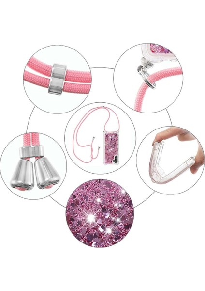 Samsung Galaxy A04S/A04 Dört Köşeli Darbeye Dayanıklı Hafif Lens İçin Kılıf (Yurt Dışından) fırsatları