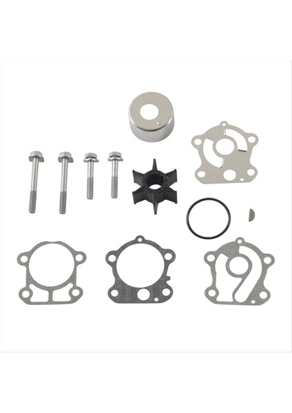 692W0078 Dışarıda Su Pompası Pervane Onarım Kiti Yamaha Dışiş Motoru Için Değiştirme 60HP-90HP (Yurt Dışından) fiyatları