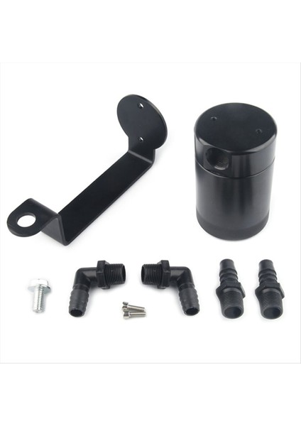 Araba Modifikasyonu Yağ Nefes Beklenebilir Pot Dodge Charger Hellcat 2015-2020 Performans Yağı Ayırıcı (Yurt Dışından)