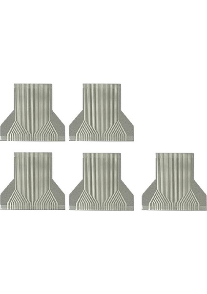 5pcs Vw Cluster Pixel Için 27 Line Şerit Kablosu Eksik Arıza Pikselleri Onarım Volkswagen Için 27 Yolu (Yurt Dışından)