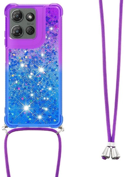 Motorola Moto G Play 5g 2025 Ayarlanabilir Boyun İçin Quicksand Telefon Kılıfı (Yurt Dışından) fiyatları