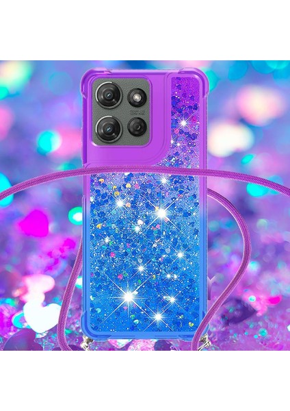 Motorola Moto G Play 5g 2025 Ayarlanabilir Boyun İçin Quicksand Telefon Kılıfı (Yurt Dışından) indirimleri