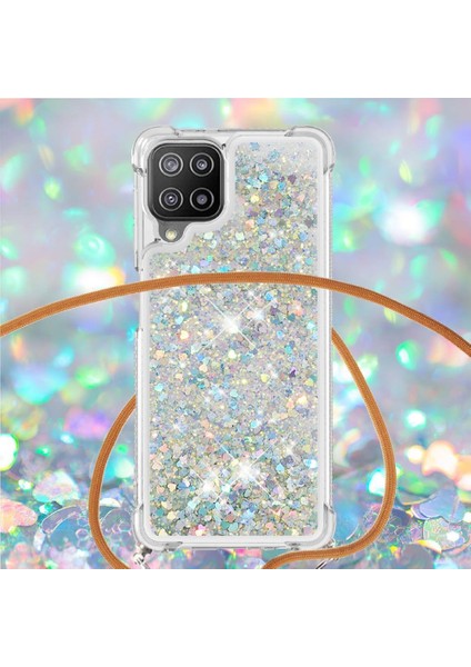 Samsung Galaxy M32 Hafif Ayarlanabilir Kordon Lens Koruması İçin Kılıf (Yurt Dışından) modelleri