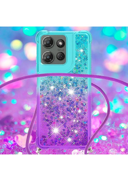 Motorola Moto G Play 5g 2025 Ayarlanabilir Boyun İçin Quicksand Telefon Kılıfı (Yurt Dışından) fırsatları