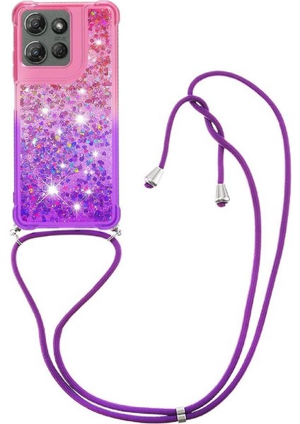 Motorola Moto G Play 5g 2025 Ayarlanabilir Boyun İçin Quicksand Telefon Kılıfı (Yurt Dışından) fiyatları