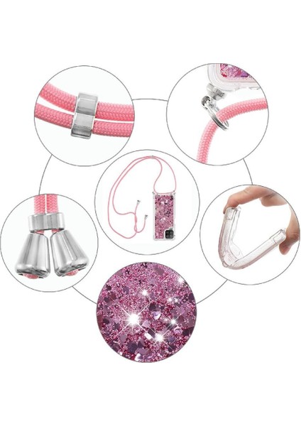 Samsung Galaxy M32 Hafif Ayarlanabilir Kordon Lens Koruması İçin Kılıf (Yurt Dışından) fırsatları