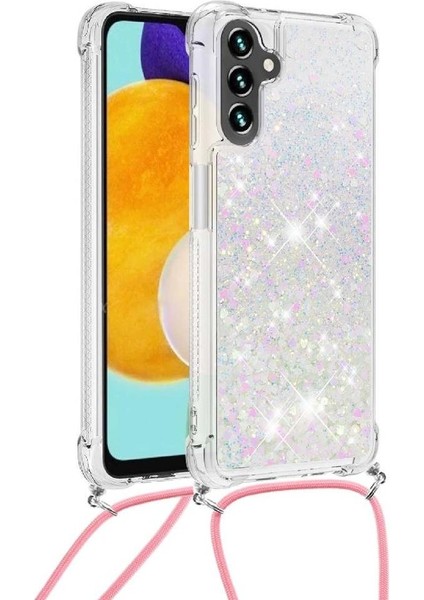 Samsung Galaxy A04S/A04 Dört Köşeli Darbeye Dayanıklı Hafif Lens İçin Kılıf (Yurt Dışından) modelleri