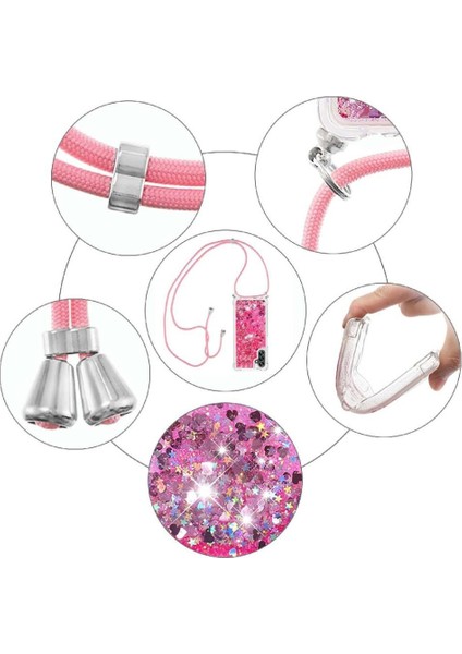 Samsung Galaxy A04S/A04 Dört Köşeli Darbeye Dayanıklı Hafif Lens İçin Kılıf (Yurt Dışından) fırsatları