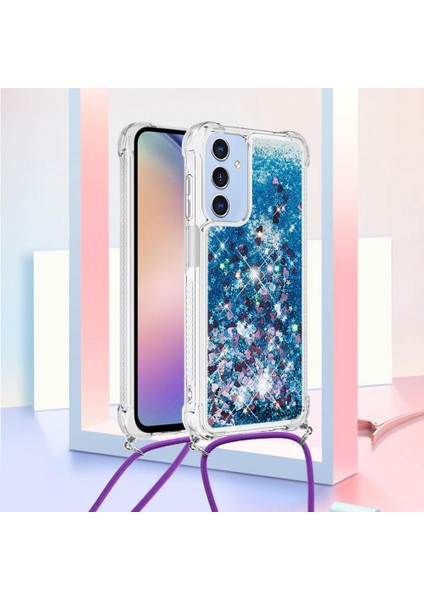 Samsung Galaxy A26 5g Ayarlanabilir Kordon Dört Köşeli Darbeye Dayanıklı Kılıf (Yurt Dışından) fırsatları