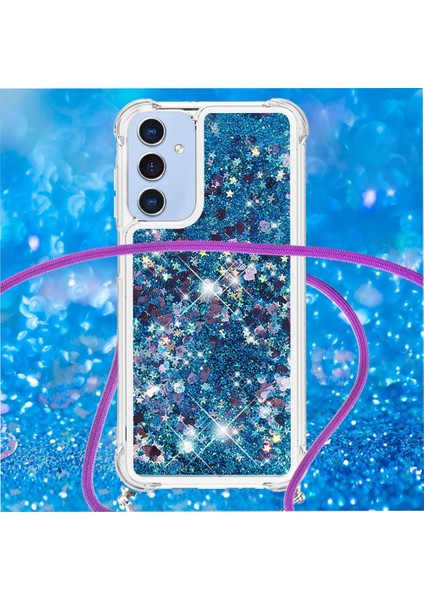 Samsung Galaxy A26 5g Ayarlanabilir Kordon Dört Köşeli Darbeye Dayanıklı Kılıf (Yurt Dışından) indirimleri