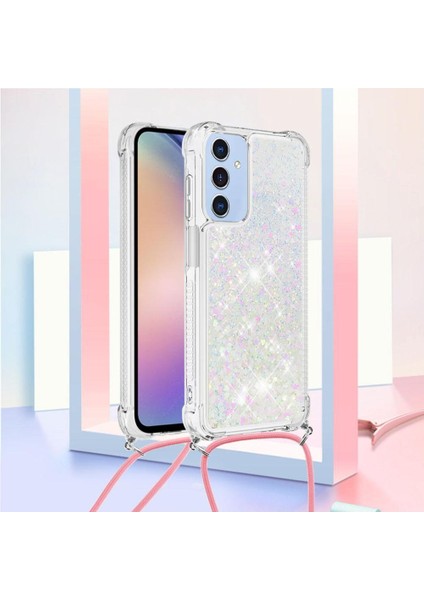 Samsung Galaxy A26 5g Ayarlanabilir Kordon Dört Köşeli Darbeye Dayanıklı Kılıf (Yurt Dışından) modelleri