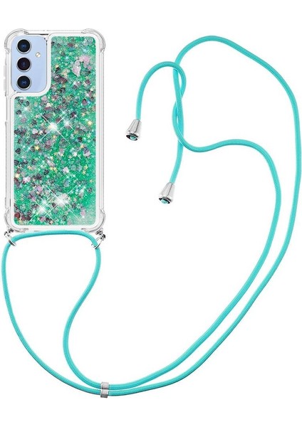 Samsung Galaxy A26 5g Ayarlanabilir Kordon Dört Köşeli Darbeye Dayanıklı Kılıf (Yurt Dışından)