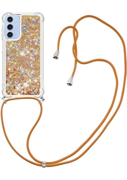 Samsung Galaxy A16 Ayarlanabilir Kordon Dört Köşeli Darbeye Dayanıklı Lens İçin Kılıf (Yurt Dışından) fiyatları