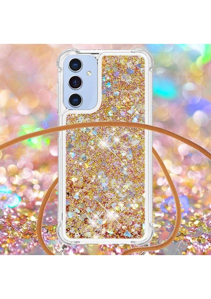 Samsung Galaxy A16 Ayarlanabilir Kordon Dört Köşeli Darbeye Dayanıklı Lens İçin Kılıf (Yurt Dışından) indirimleri