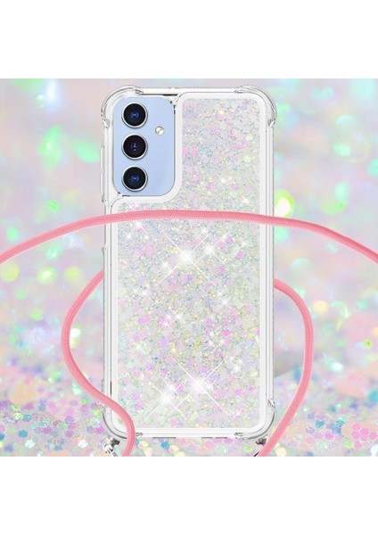 Samsung Galaxy A16 Ayarlanabilir Kordon Dört Köşeli Darbeye Dayanıklı Lens İçin Kılıf (Yurt Dışından) indirimleri