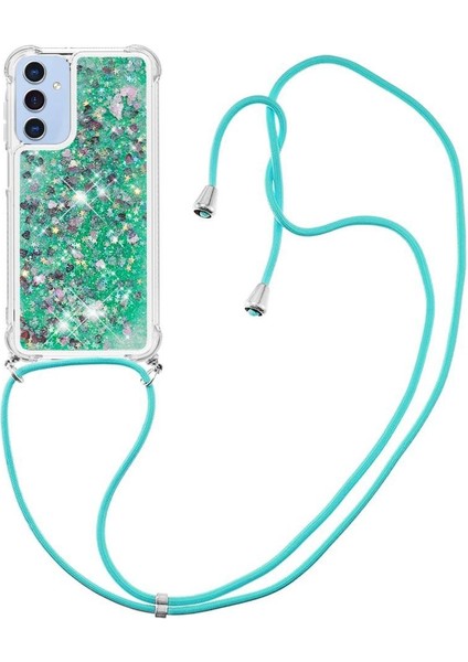 Samsung Galaxy A16 Ayarlanabilir Kordon Dört Köşeli Darbeye Dayanıklı Lens İçin Kılıf (Yurt Dışından) fiyatları