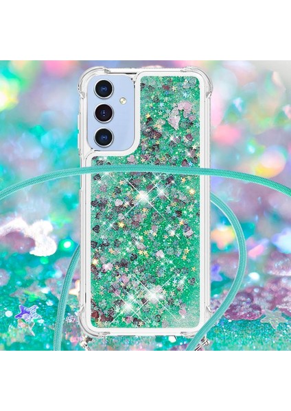 Samsung Galaxy A16 Ayarlanabilir Kordon Dört Köşeli Darbeye Dayanıklı Lens İçin Kılıf (Yurt Dışından) indirimleri