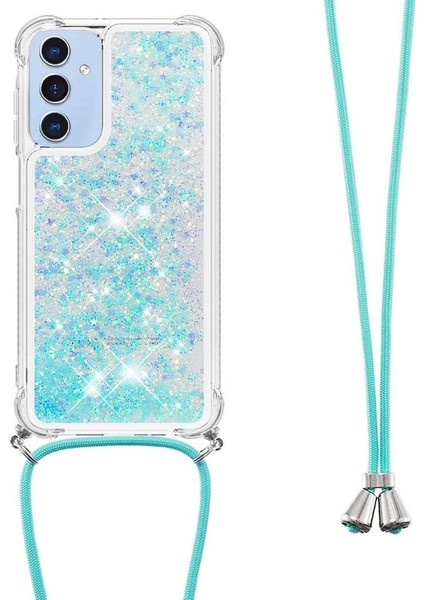 Samsung Galaxy A16 Ayarlanabilir Kordon Dört Köşeli Darbeye Dayanıklı Lens İçin Kılıf (Yurt Dışından) fiyatları