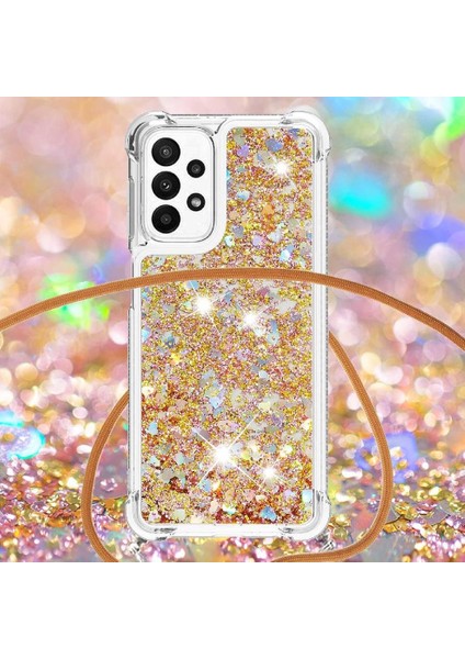 Samsung Galaxy A23 Hafif Dört Köşeli Darbeye Dayanıklı Lens İçin Kılıf (Yurt Dışından) indirimleri