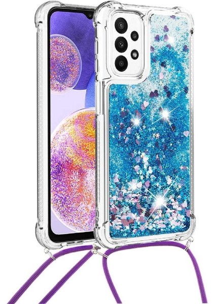 Samsung Galaxy A23 Hafif Dört Köşeli Darbeye Dayanıklı Lens İçin Kılıf (Yurt Dışından) modelleri