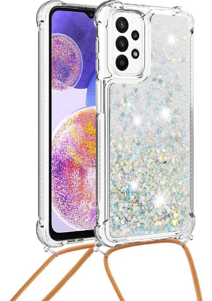 Samsung Galaxy A23 Hafif Dört Köşeli Darbeye Dayanıklı Lens İçin Kılıf (Yurt Dışından) fırsatları