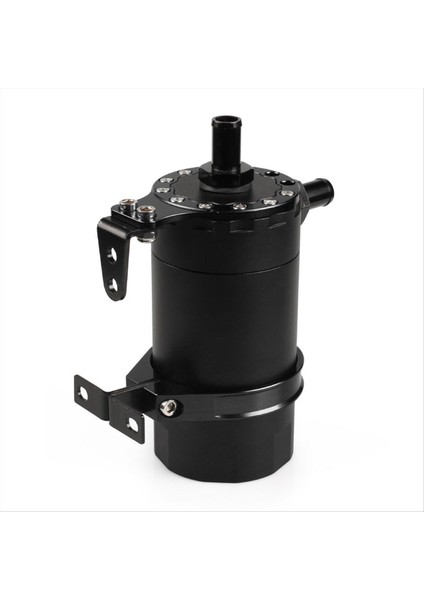 Araba Nefes Alabilir Yağ Yakalama Kiti Yağ Yakalama Araba Modifikasyonu Için Filtre Plakası ile Tank Kitini Yeniden Canlandırabilir (Yurt Dışından)