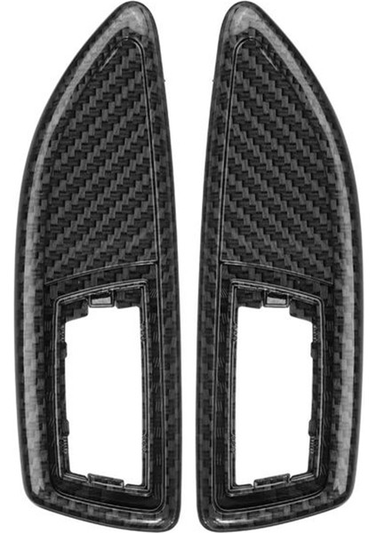 Karbon Fiber Yan Lamba Kapağı Yan Işaretleyici Vauxhall Için Işık Kapağı Corsa D Vxr Astra H/j Zaf B Insignia Corsa E 2006-2014 (Yurt Dışından)