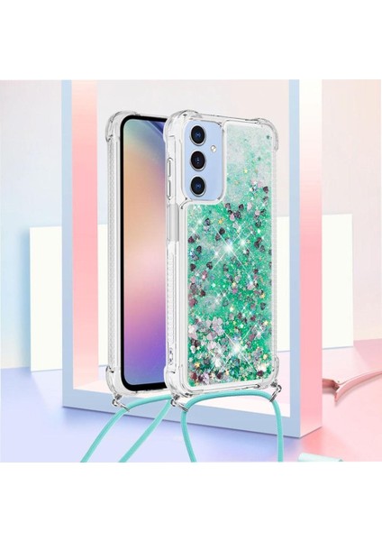 Samsung Galaxy A26 5g Ayarlanabilir Kordon Dört Köşeli Darbeye Dayanıklı Kılıf (Yurt Dışından) fırsatları