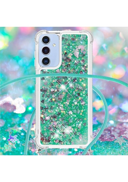 Samsung Galaxy A26 5g Ayarlanabilir Kordon Dört Köşeli Darbeye Dayanıklı Kılıf (Yurt Dışından) indirimleri