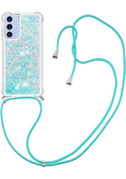Samsung Galaxy A26 5g Ayarlanabilir Kordon Dört Köşeli Darbeye Dayanıklı Kılıf (Yurt Dışından)