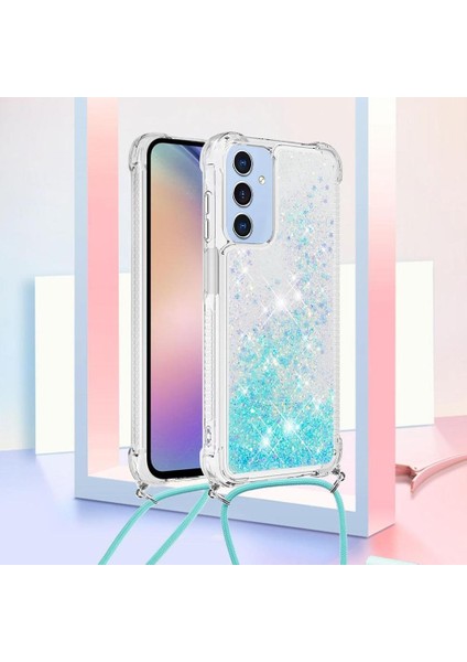 Samsung Galaxy A26 5g Ayarlanabilir Kordon Dört Köşeli Darbeye Dayanıklı Kılıf (Yurt Dışından) fırsatları