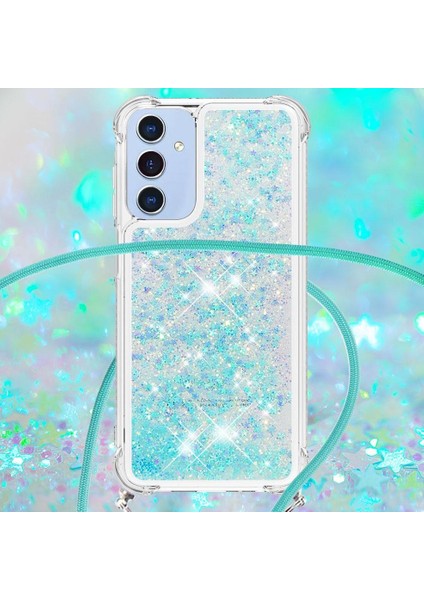 Samsung Galaxy A26 5g Ayarlanabilir Kordon Dört Köşeli Darbeye Dayanıklı Kılıf (Yurt Dışından) indirimleri